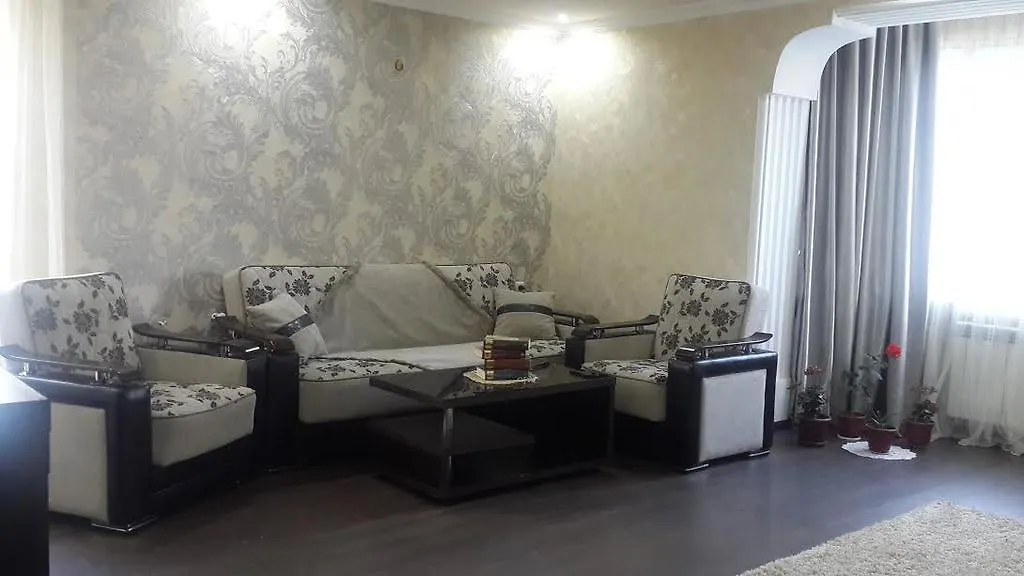 Apartment Marianna ティビリシ